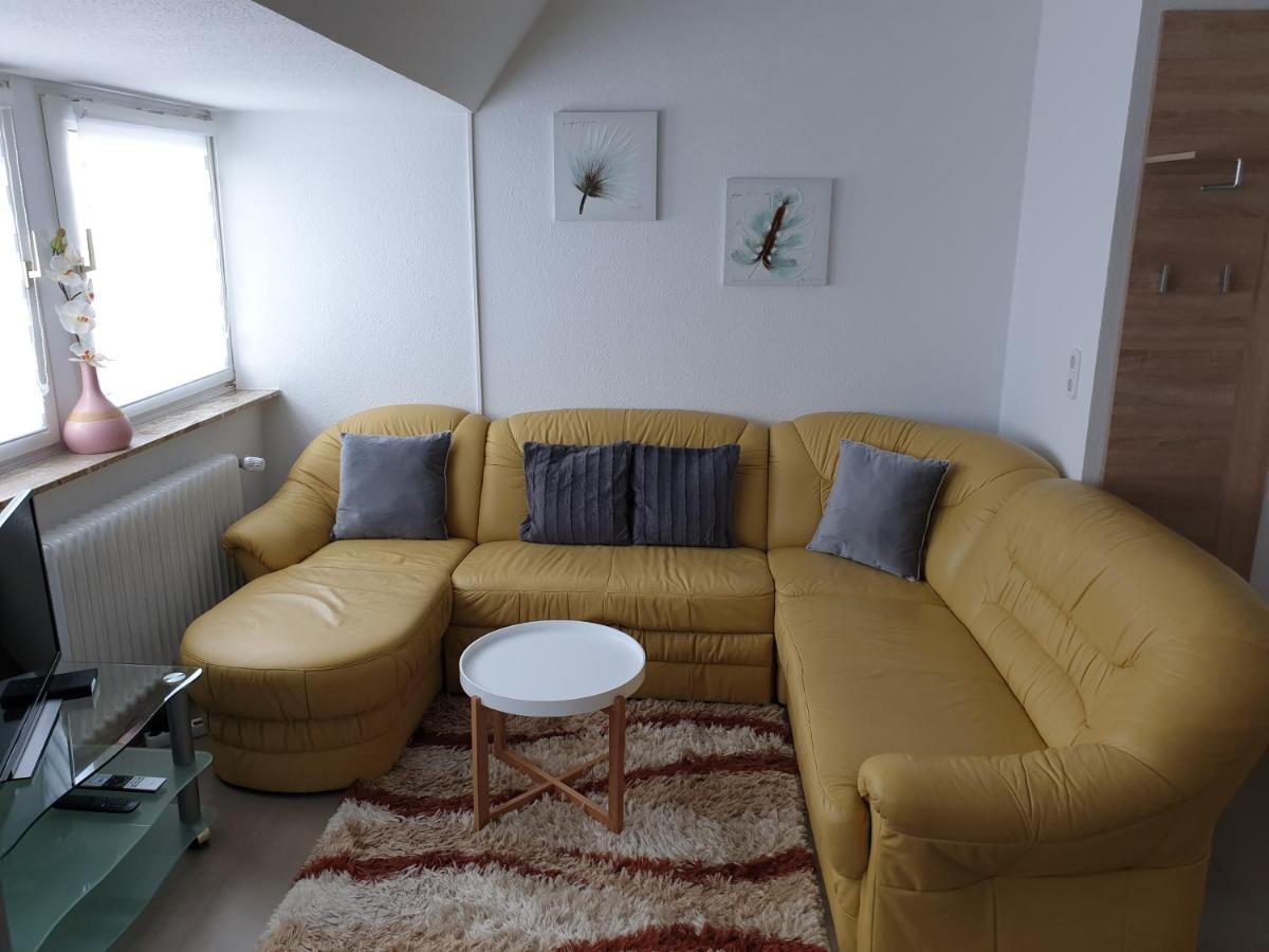 Ferienwohnung Julia Emden Buitenkant foto