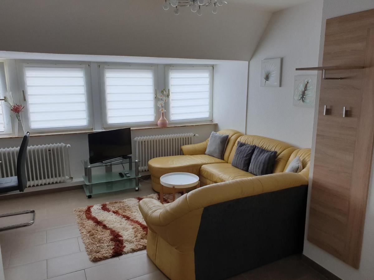 Ferienwohnung Julia Emden Buitenkant foto