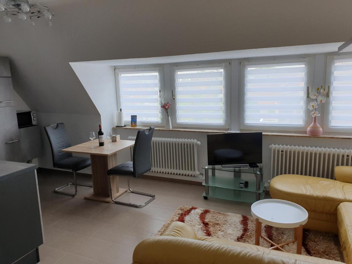 Ferienwohnung Julia Emden Buitenkant foto