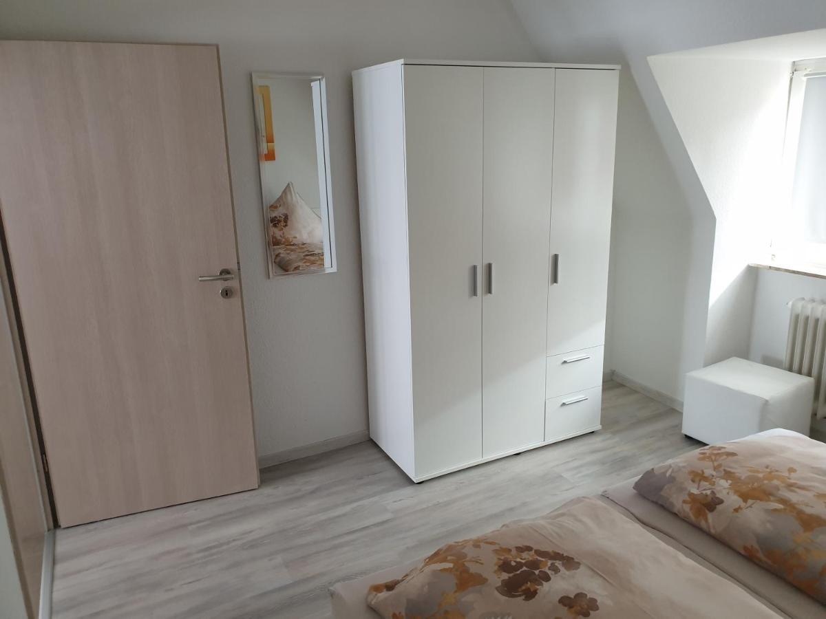 Ferienwohnung Julia Emden Buitenkant foto