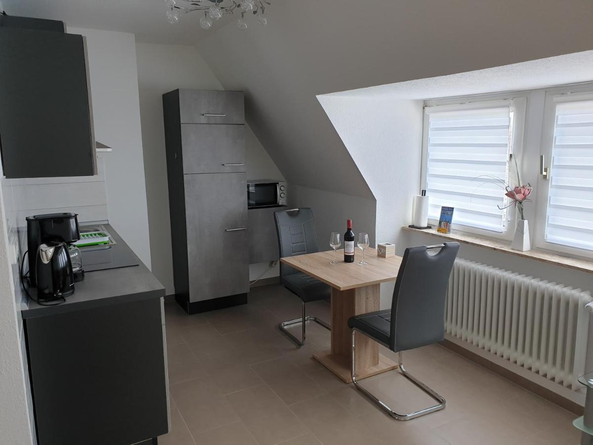 Ferienwohnung Julia Emden Buitenkant foto