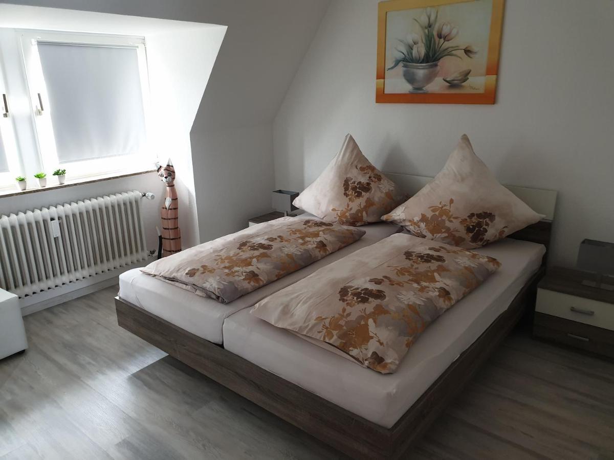 Ferienwohnung Julia Emden Buitenkant foto