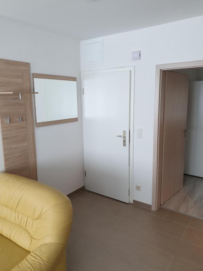 Ferienwohnung Julia Emden Buitenkant foto