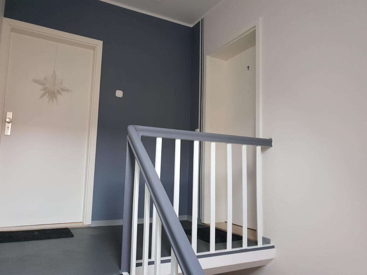 Ferienwohnung Julia Emden Buitenkant foto